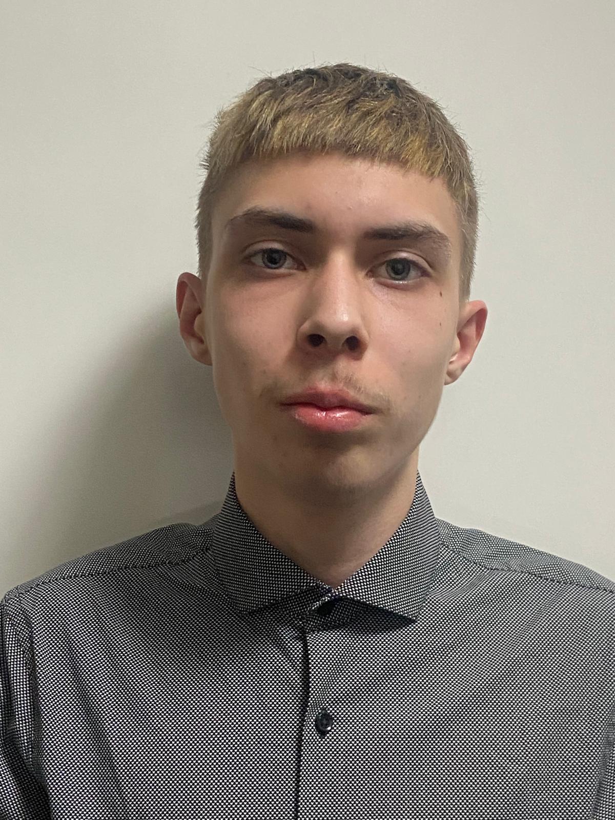 Markus Bewerbungsfoto